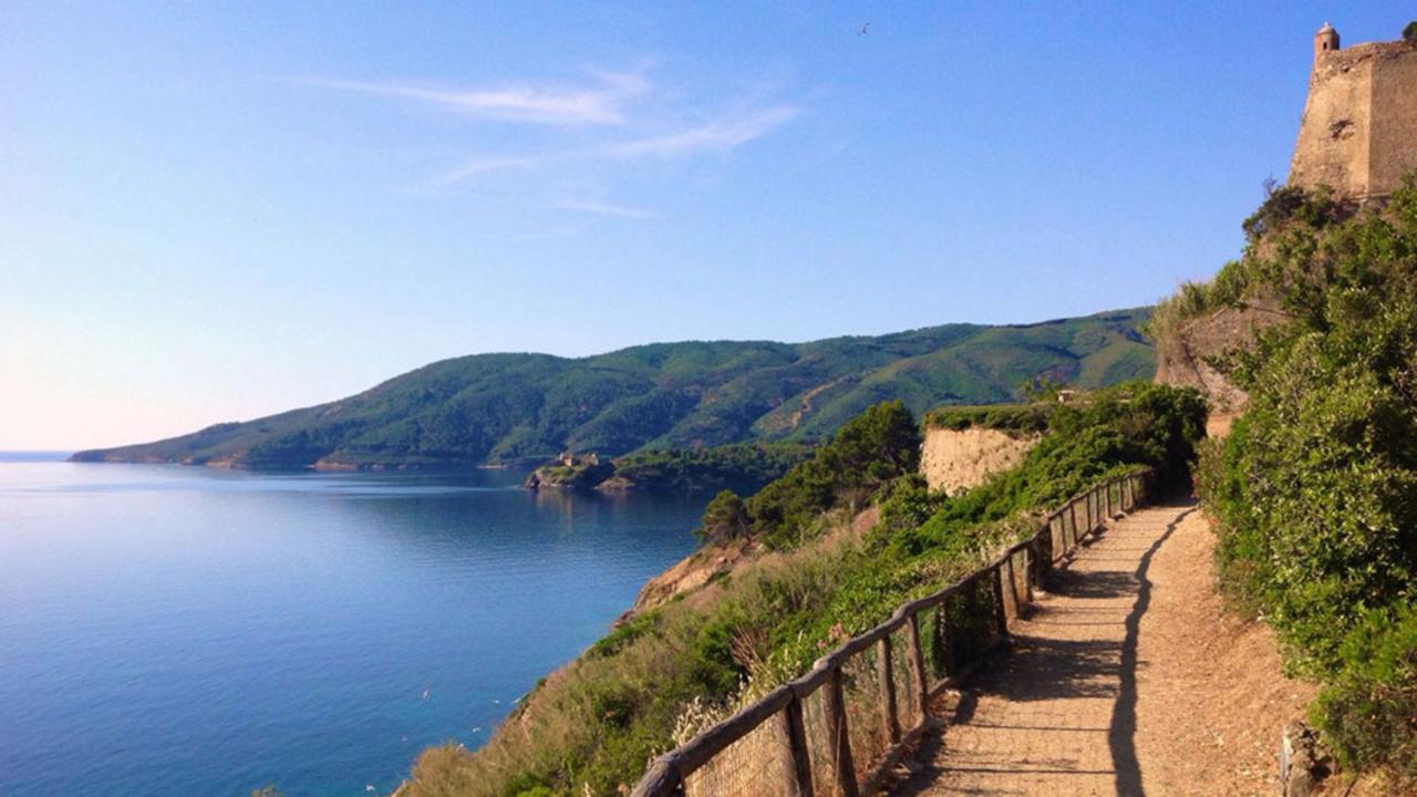 Apartamento Sogno Azzurro Porto Azzurro Exterior foto