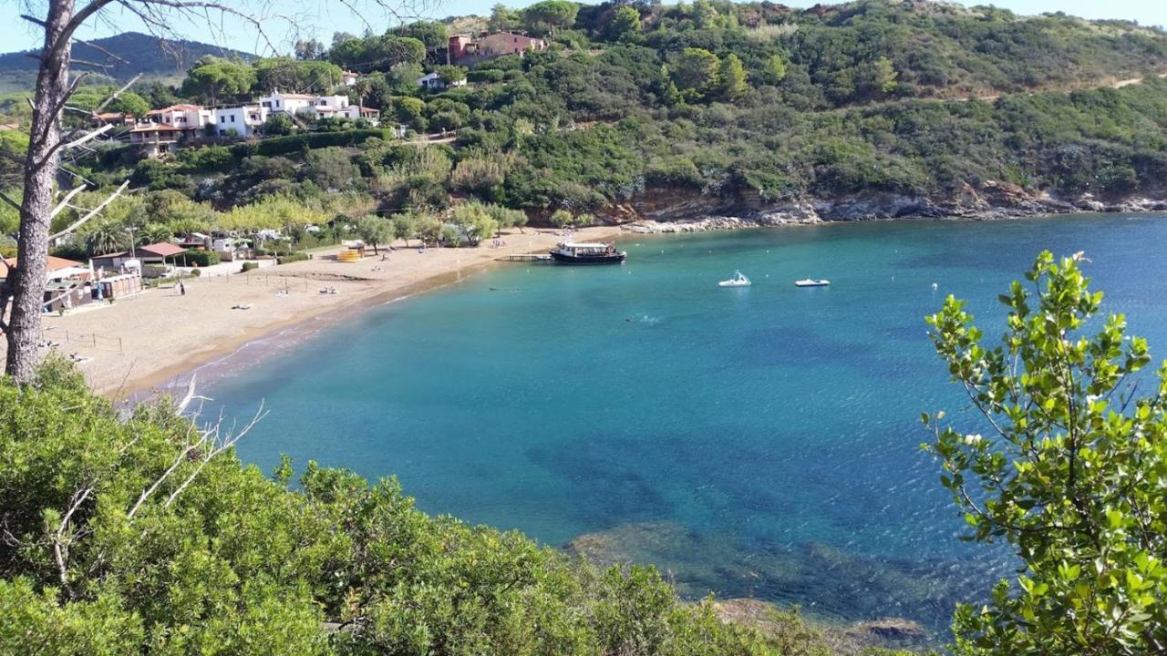 Apartamento Sogno Azzurro Porto Azzurro Exterior foto