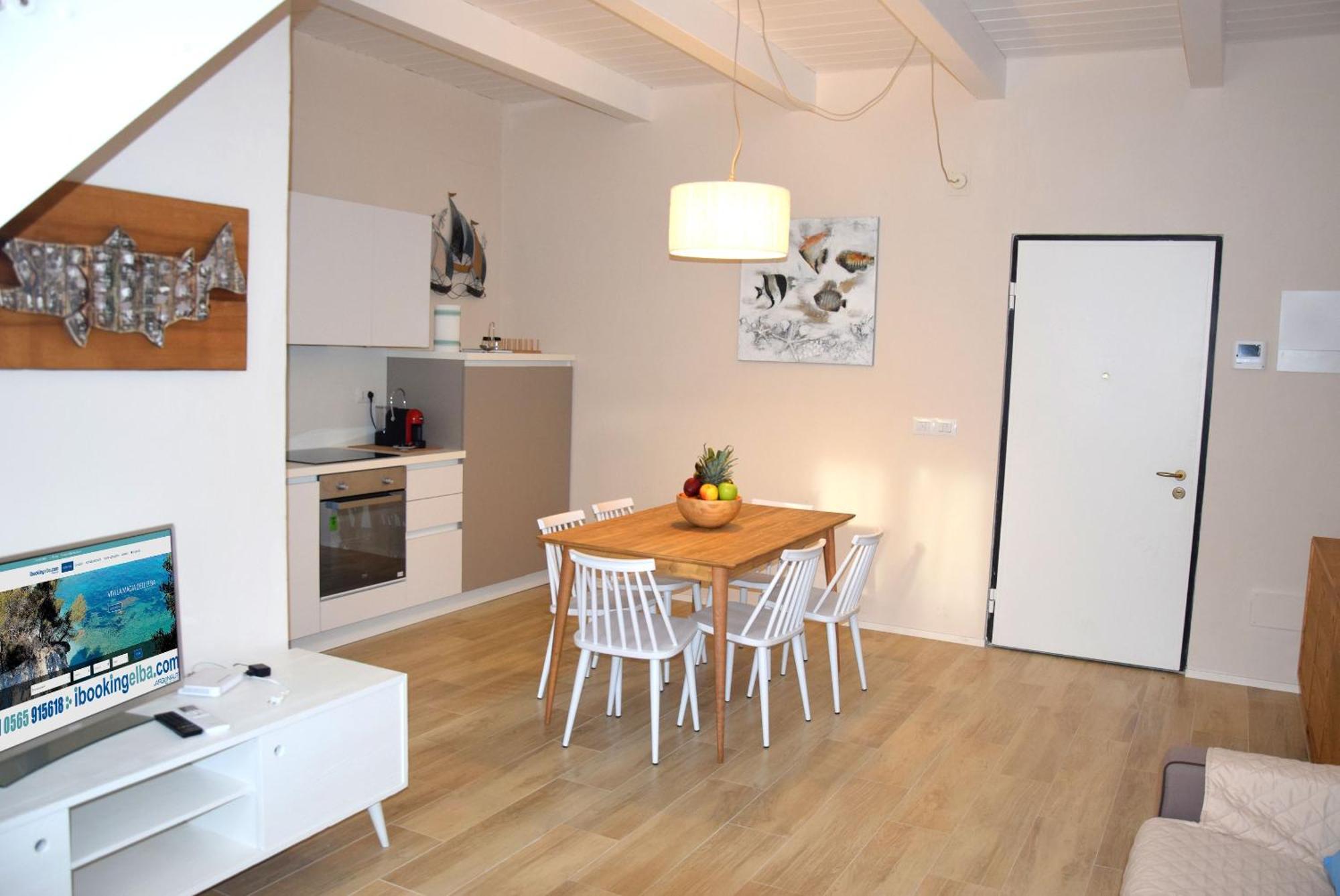 Apartamento Sogno Azzurro Porto Azzurro Habitación foto