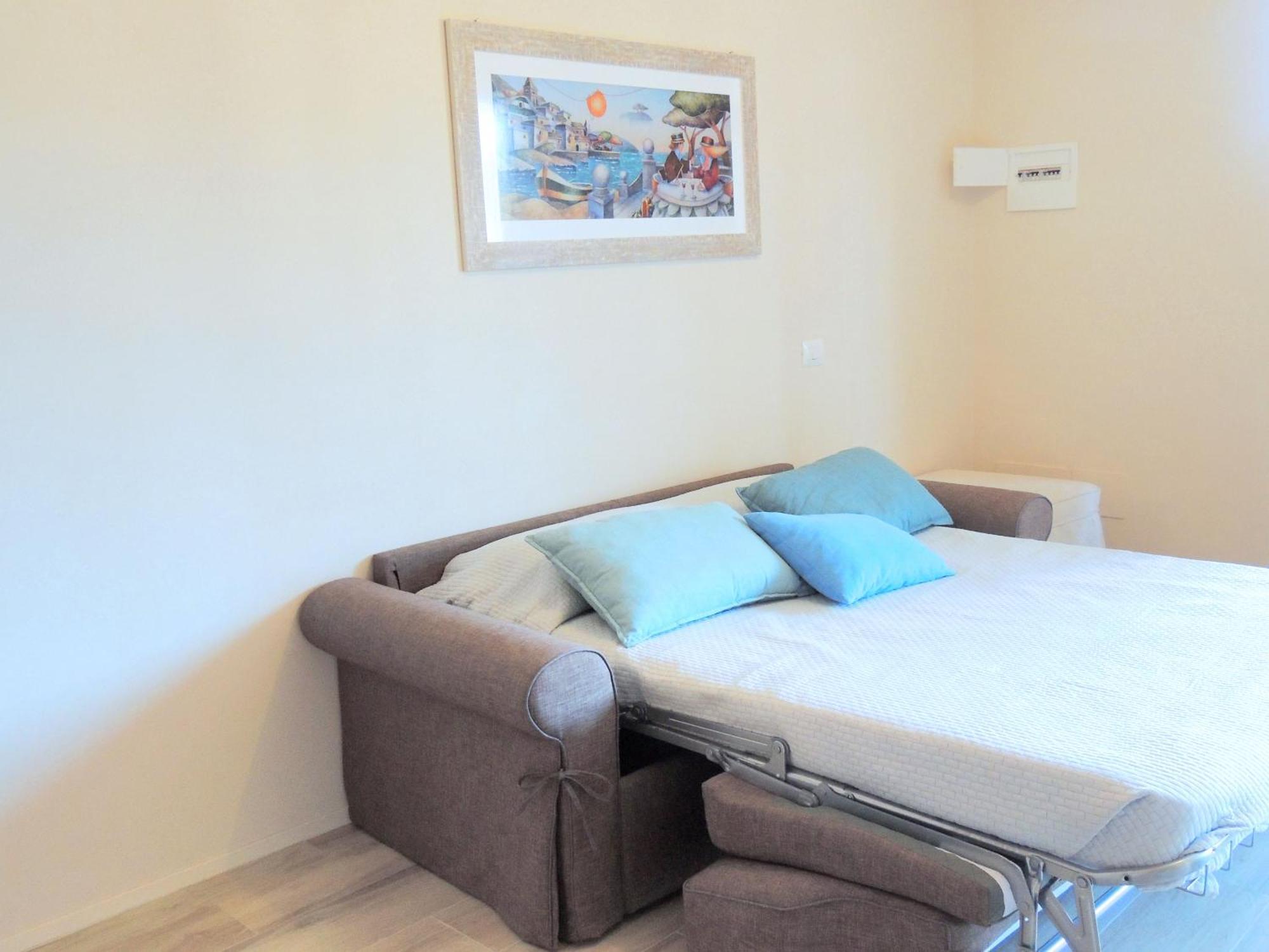 Apartamento Sogno Azzurro Porto Azzurro Habitación foto