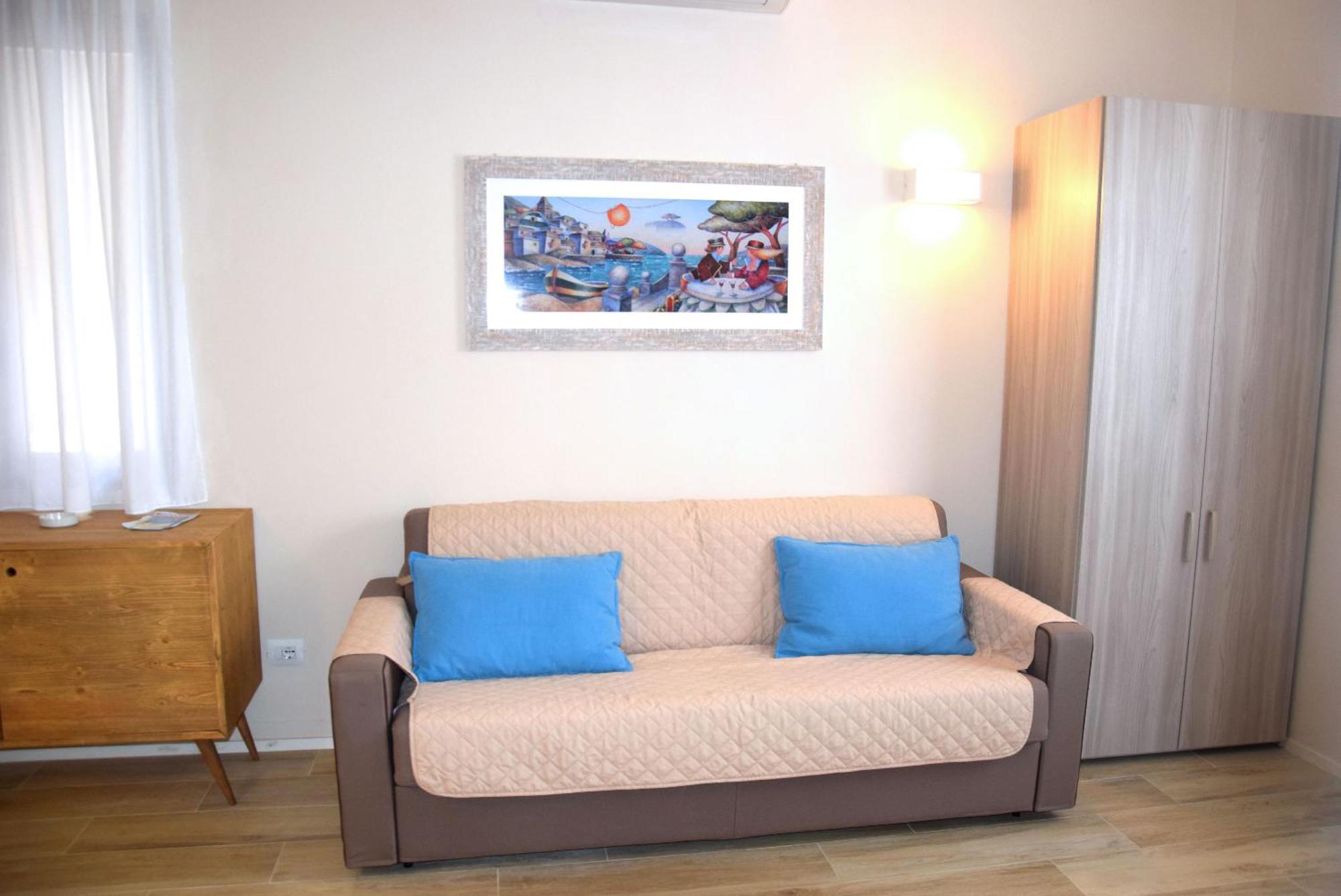 Apartamento Sogno Azzurro Porto Azzurro Habitación foto