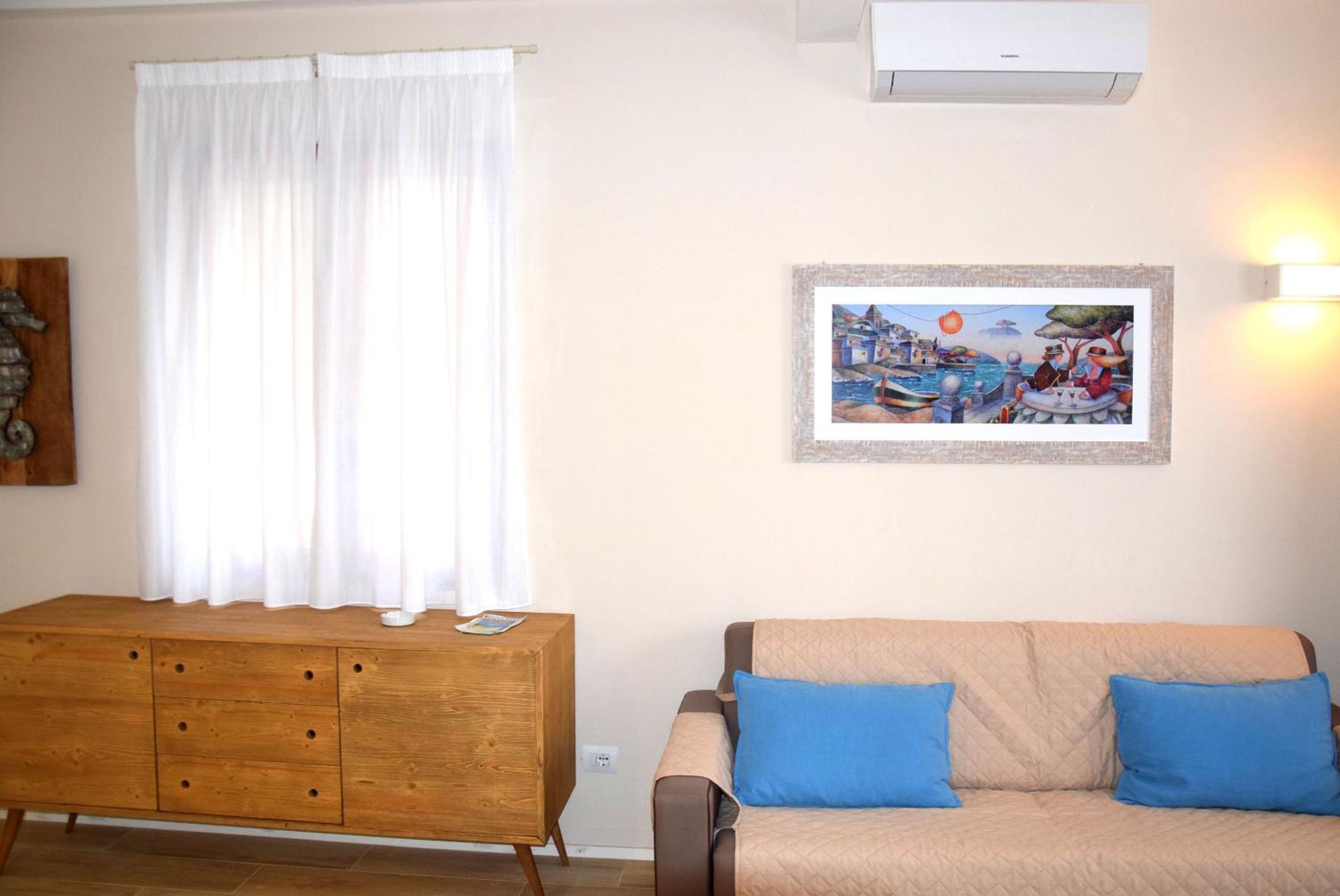 Apartamento Sogno Azzurro Porto Azzurro Habitación foto