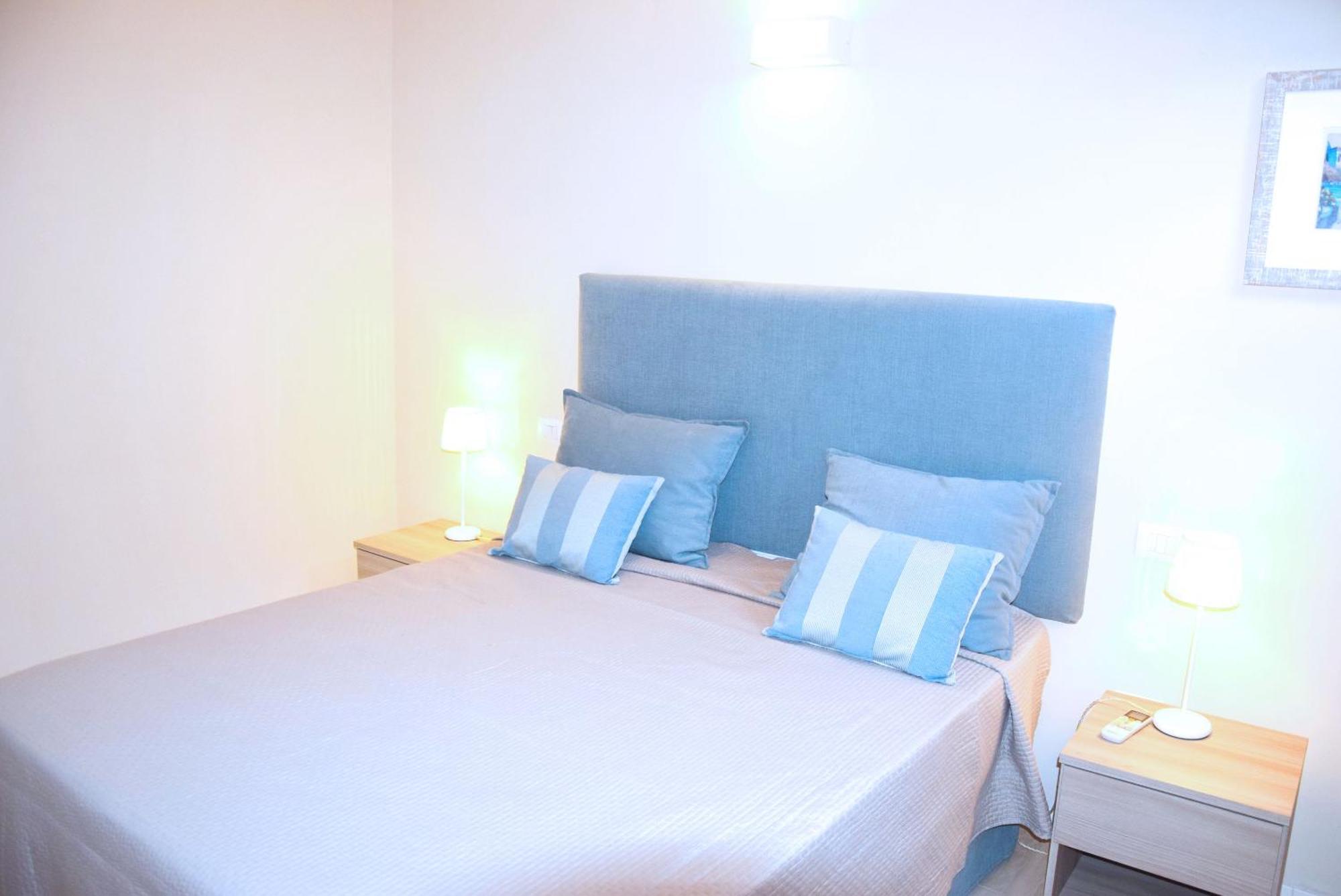 Apartamento Sogno Azzurro Porto Azzurro Habitación foto