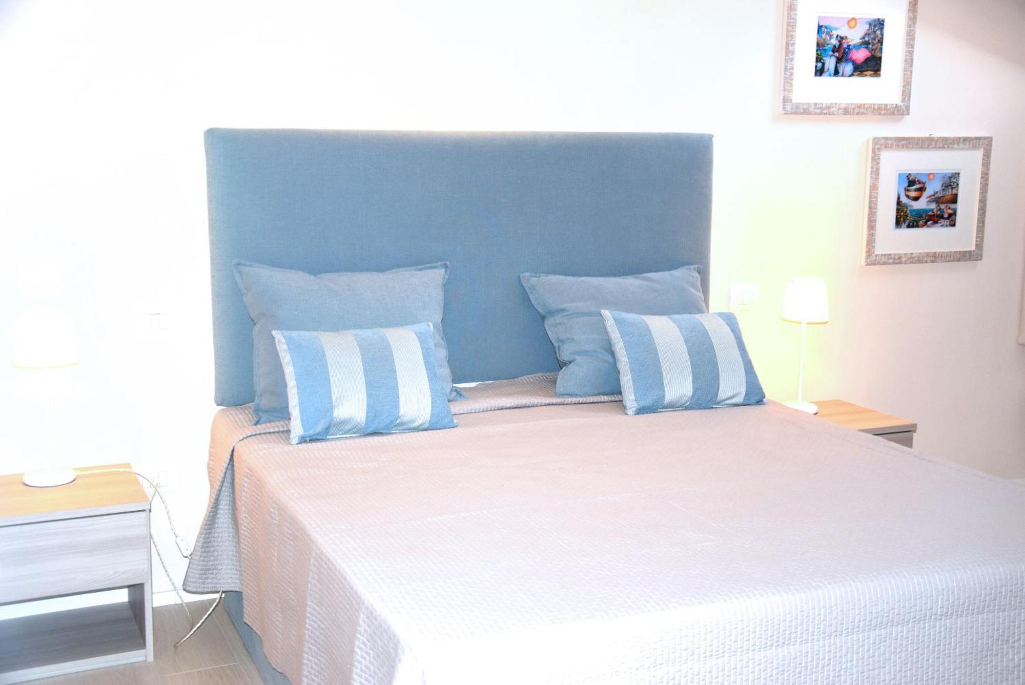 Apartamento Sogno Azzurro Porto Azzurro Habitación foto