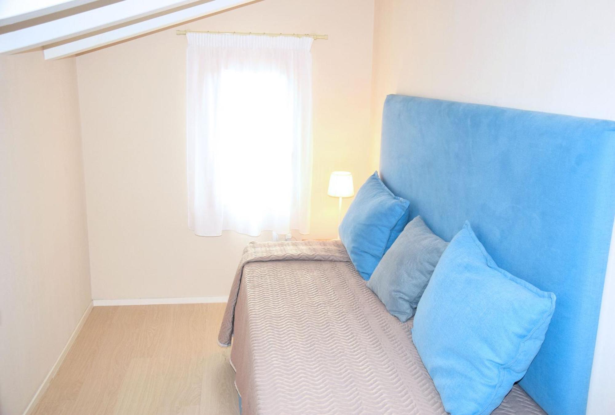 Apartamento Sogno Azzurro Porto Azzurro Habitación foto