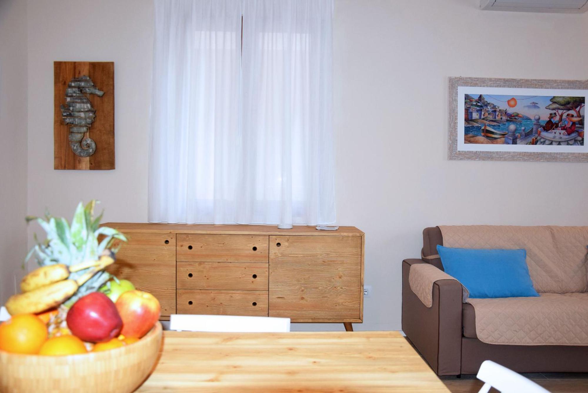 Apartamento Sogno Azzurro Porto Azzurro Habitación foto