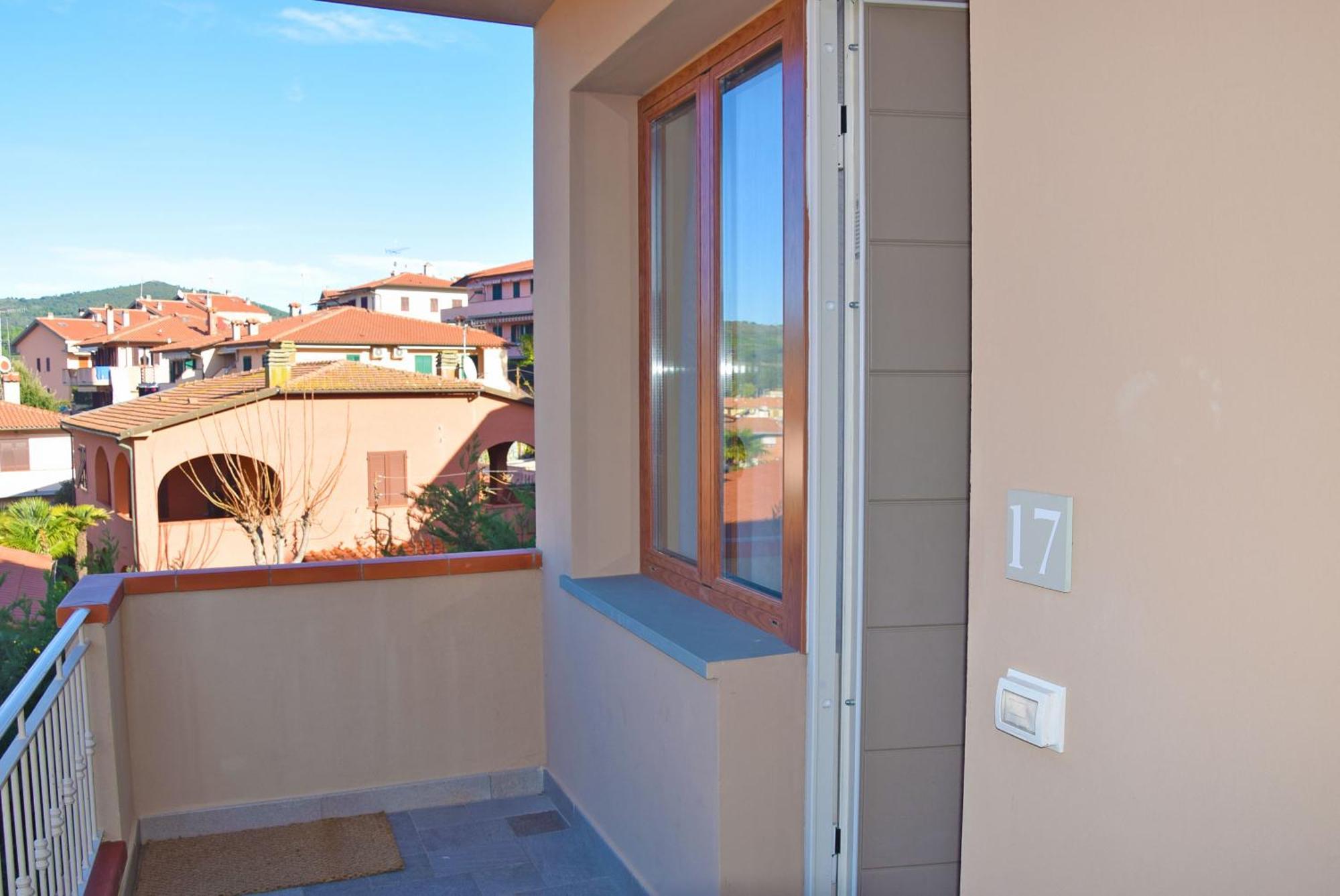 Apartamento Sogno Azzurro Porto Azzurro Habitación foto