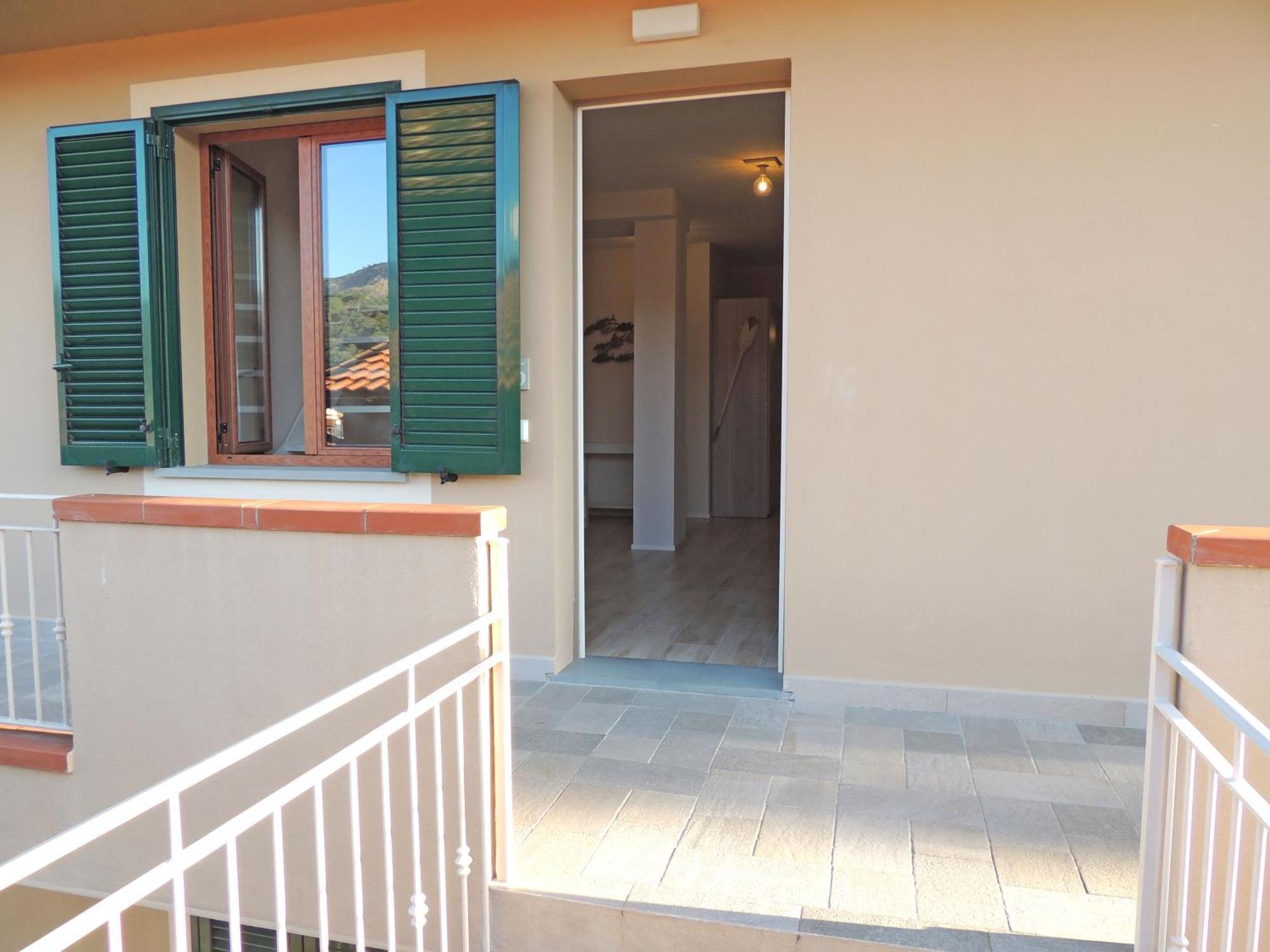 Apartamento Sogno Azzurro Porto Azzurro Habitación foto