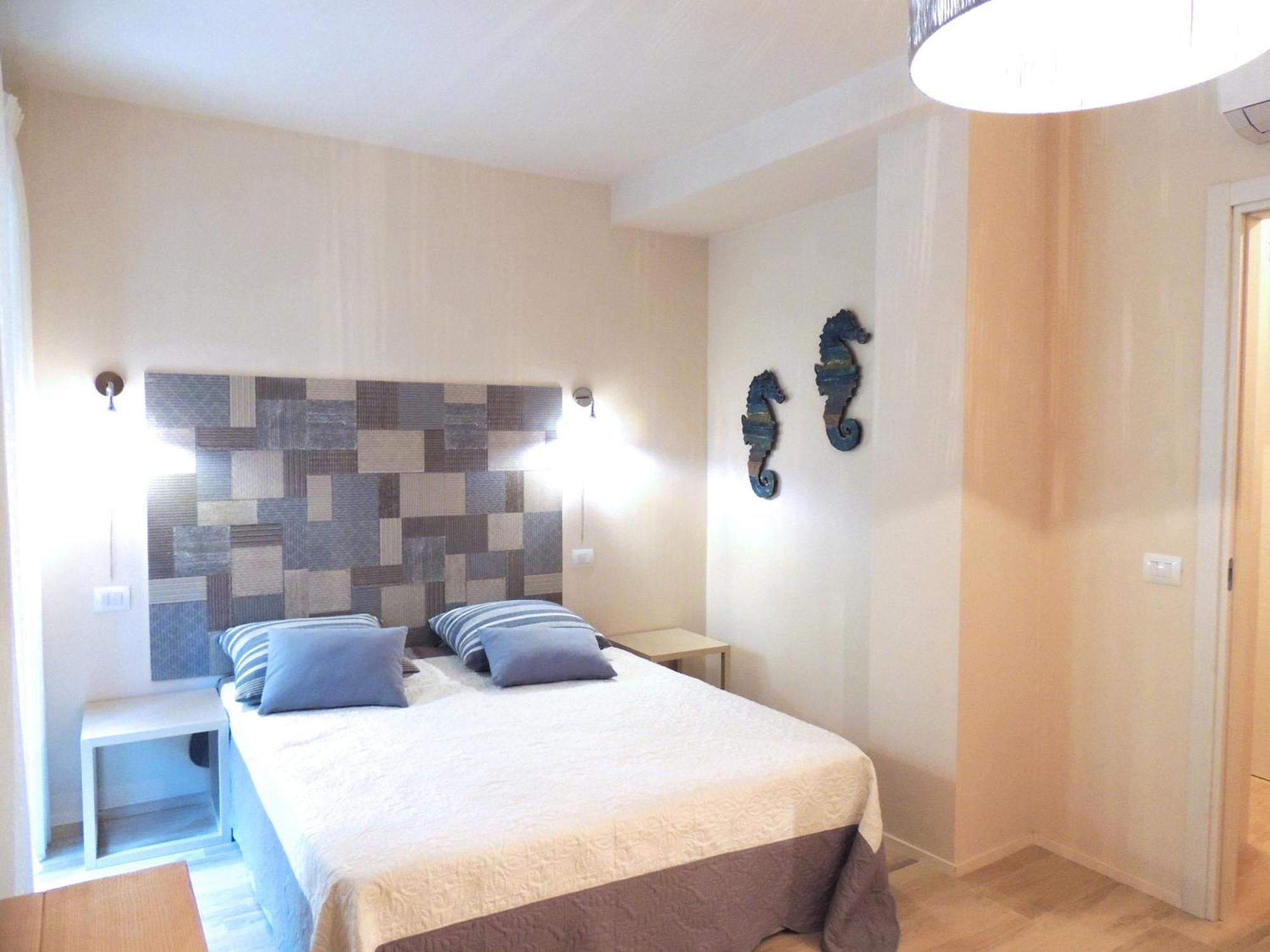 Apartamento Sogno Azzurro Porto Azzurro Habitación foto