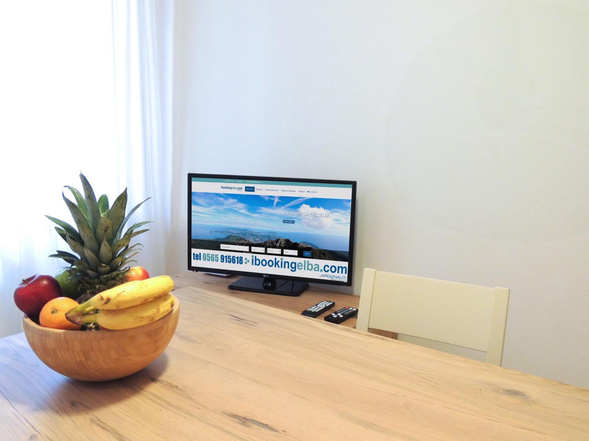 Apartamento Sogno Azzurro Porto Azzurro Habitación foto