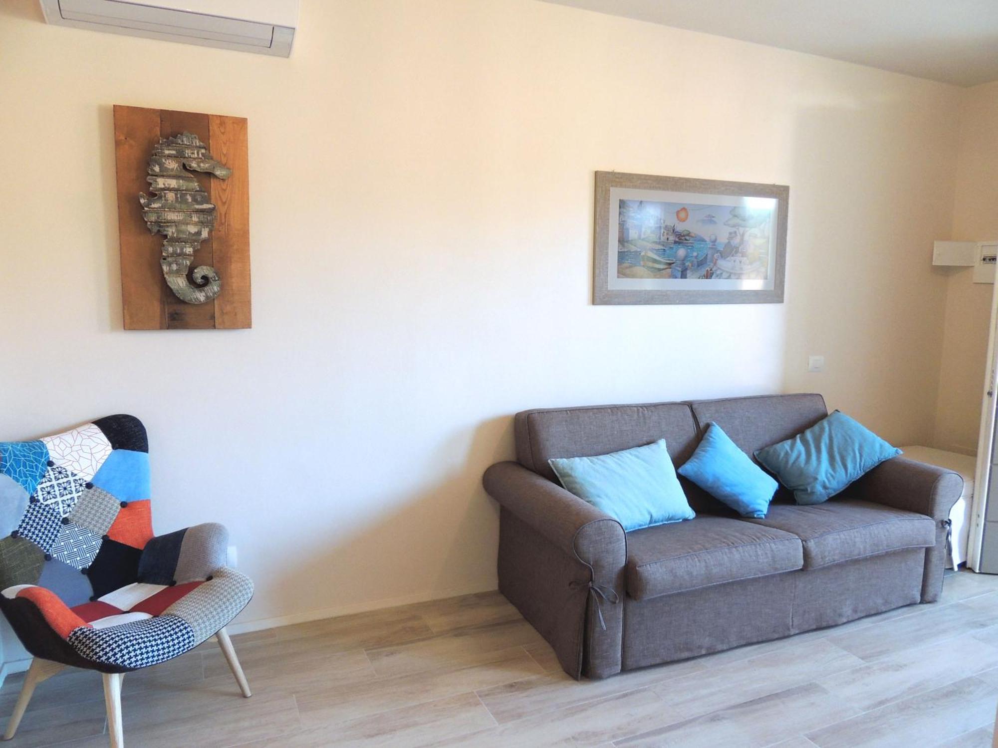 Apartamento Sogno Azzurro Porto Azzurro Habitación foto