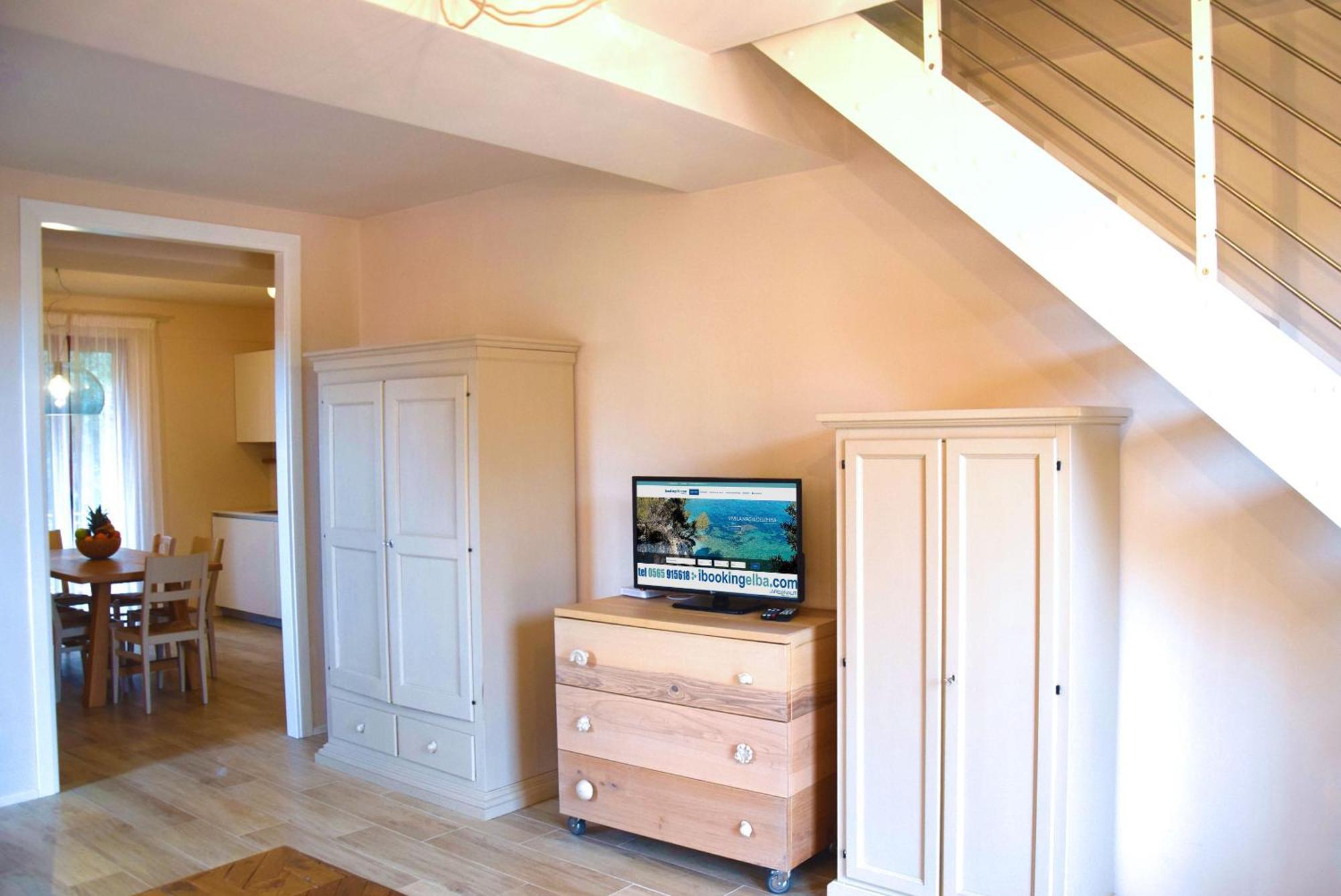 Apartamento Sogno Azzurro Porto Azzurro Habitación foto