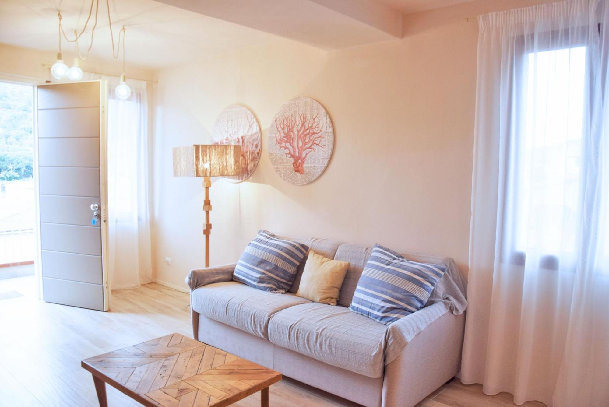 Apartamento Sogno Azzurro Porto Azzurro Habitación foto