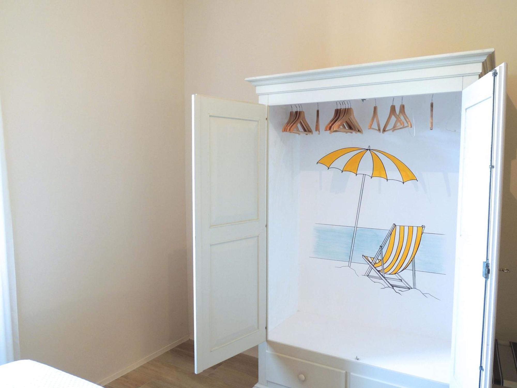 Apartamento Sogno Azzurro Porto Azzurro Habitación foto