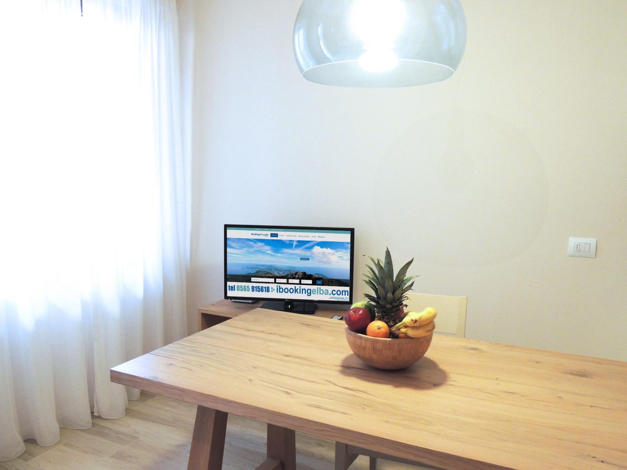 Apartamento Sogno Azzurro Porto Azzurro Habitación foto