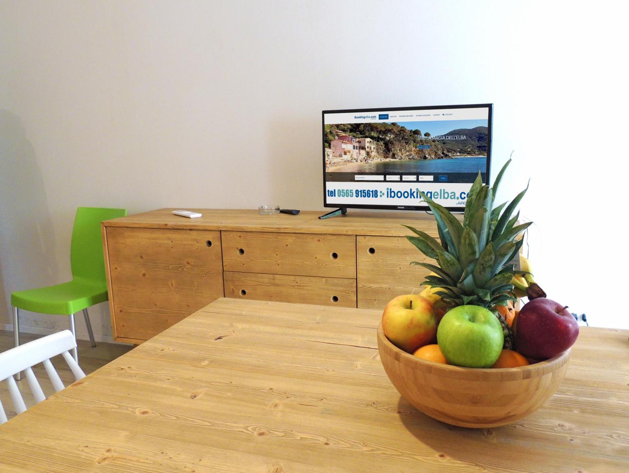 Apartamento Sogno Azzurro Porto Azzurro Habitación foto